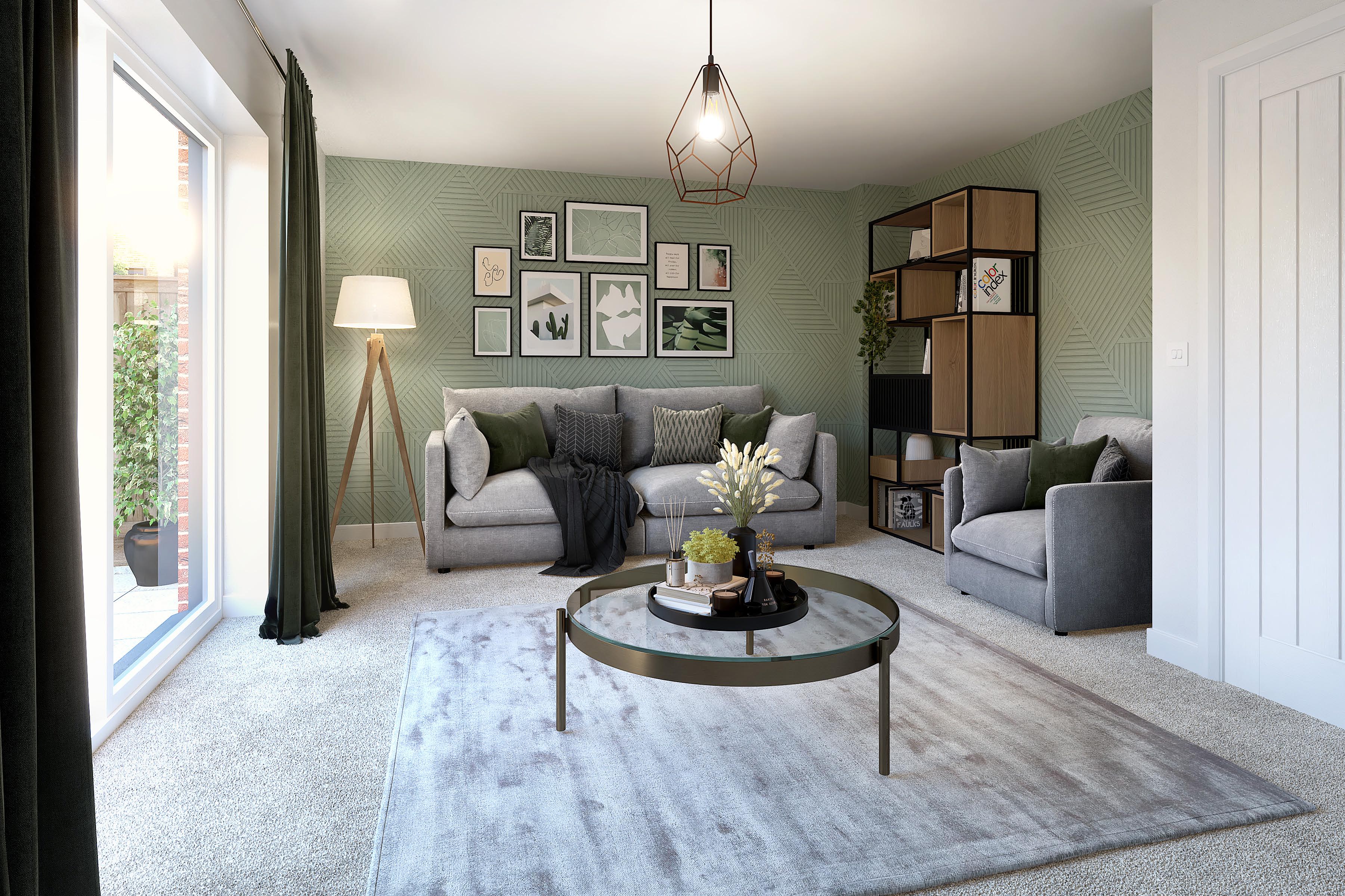 The Brambles Plot 36 GF Living V1 Web