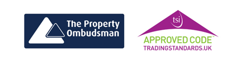 Property Ombudsman and Trading Standards Logo