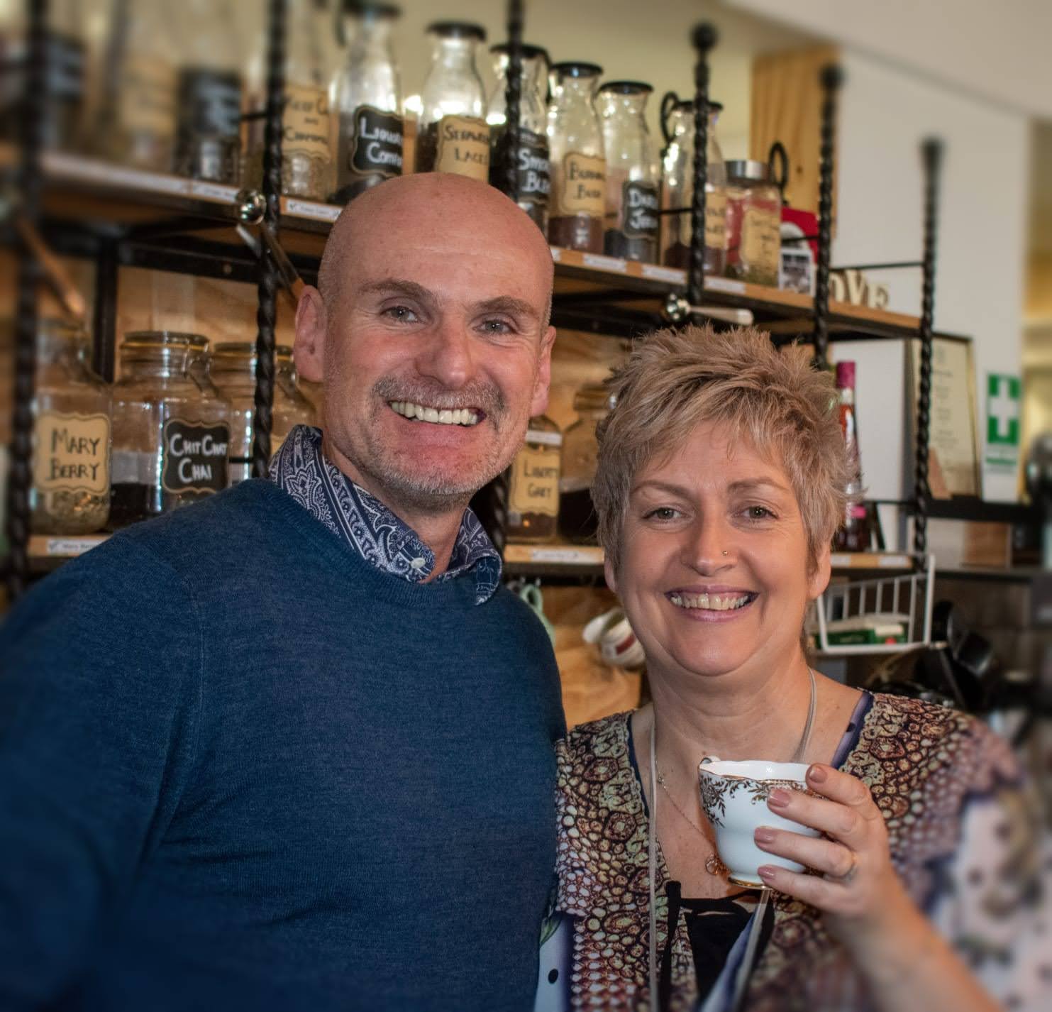 Owen And Kerry Ann Cooper