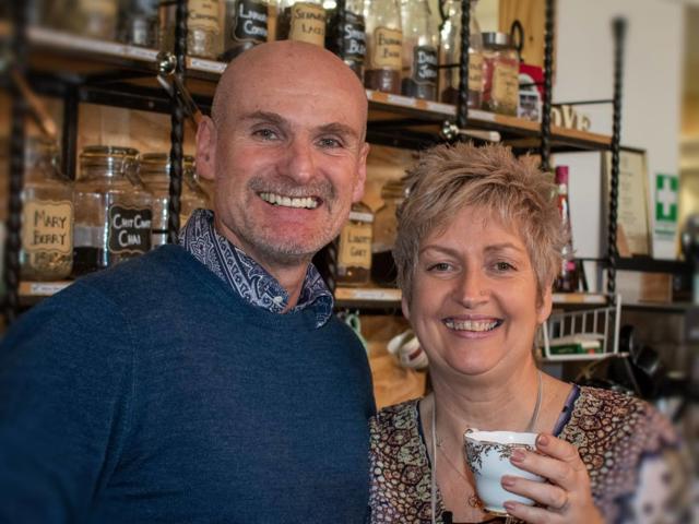 Owen And Kerry Ann Cooper