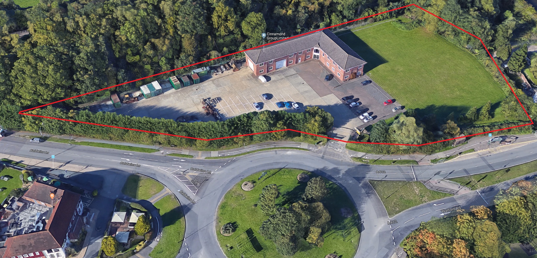 Cinnamond House Land Acquisition