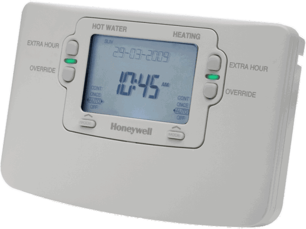 Honeywell St9400c Programmer